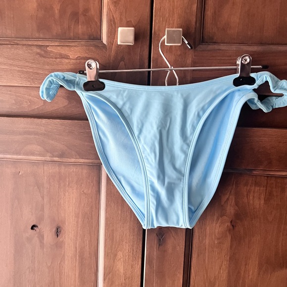 wild fable Other - Wild Fable-Women's Light Blue Swim Bottoms Size L/12/14 NWT